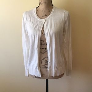 Cardigan rarely worn and washed